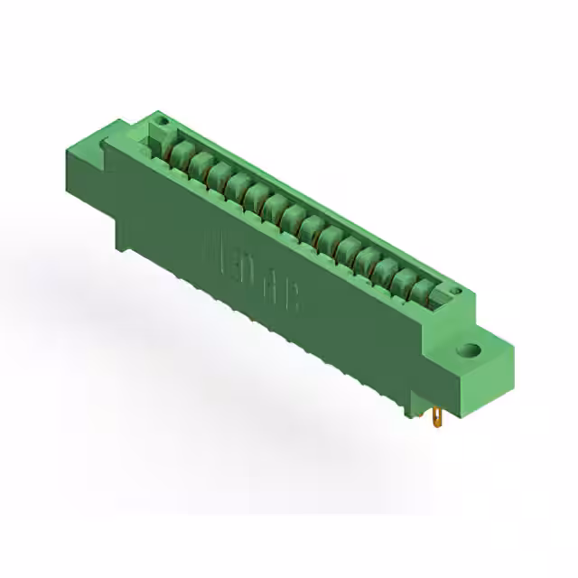 846-015-500-602 EDAC Inc.  Edgeboard Connectors